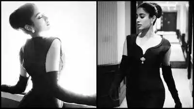 जान्हवी कपूर का कान्स 2025 में जलवा: बॉलीवुड की चमक और सिनेमा को नया आयाम