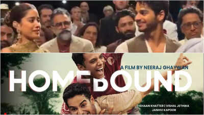 Cannes 2025: Homebound की वैश्विक विजय और जाह्नवी-ईशान की भावनात्मक यात्रा
