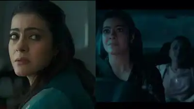 Kajol’s Maa Trailer Unleashes a Spine-Chilling Mythological Horror Experience