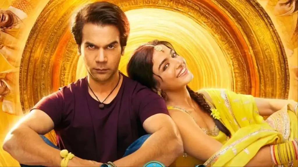 Bhool Chuk Maaf Box Office Day 8: Rajkummar Rao’s Rom-Com Nears Rs 50 Crore Milestone