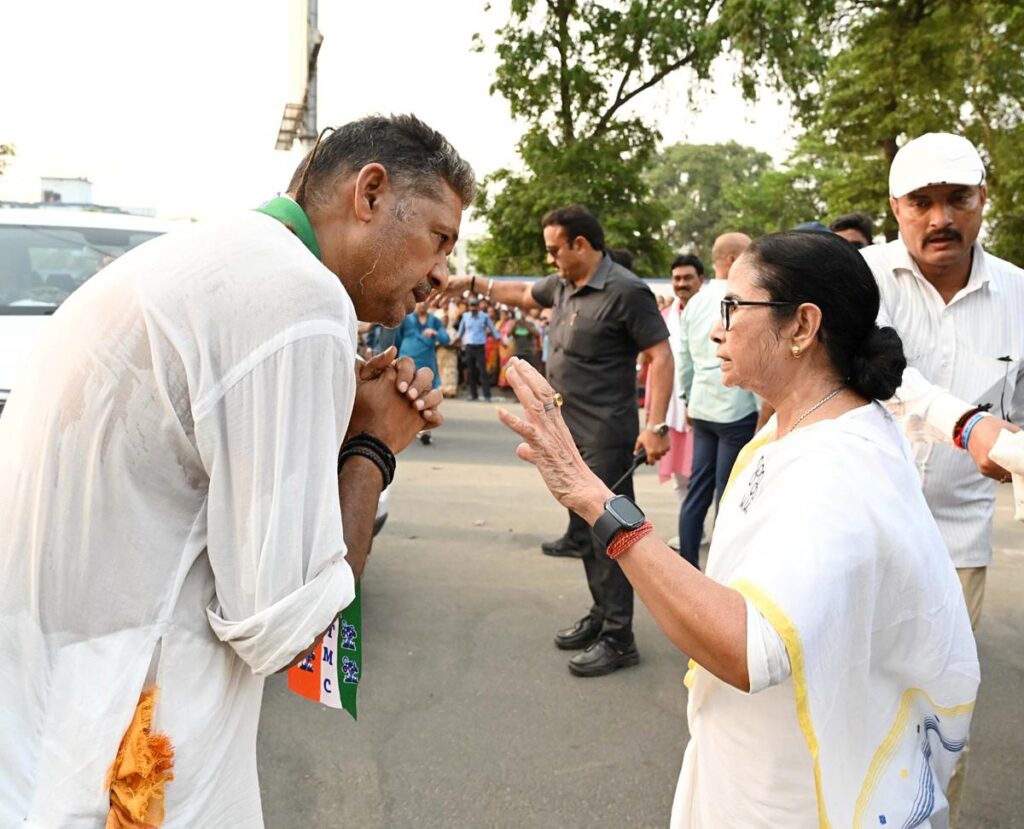 West Bengal in Focus: Tensions and Pride in Recent Social Media Discussions 1 20240506410L