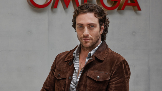 Did Omega Just Drop a Major Hint About the Next James Bond?