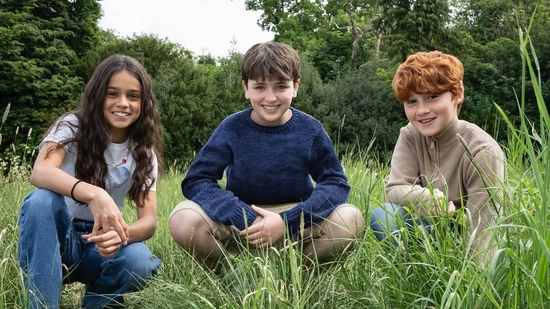 HBO’s Harry Potter Series Casts Its Golden Trio: A New Era Begins