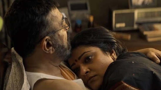 Abhirami Shuts Down Controversy Over Her Kiss Scene with Kamal Haasan in Thug Life