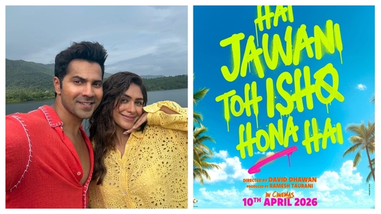Hai Jawani To Ishq Hona Hai: A Bollywood Comedy Extravaganza Awaits on April 10, 2026