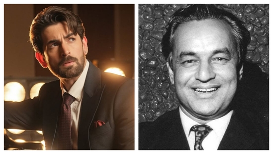 Neil Nitin Mukesh Confirms Mukesh Biopic: Will He Play His Grandfather?