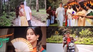Param Sundari Teaser Leak: Sidharth Malhotra and Janhvi Kapoor Ignite the Internet with Their Sizzling Chemistry