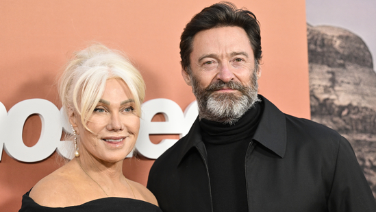 Deborra-Lee Furness Files for Divorce from Hugh Jackman: A Look at Their Journey