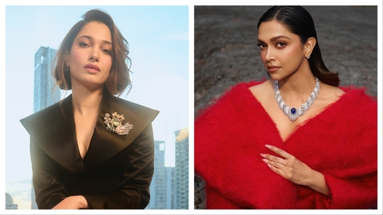 Tamannaah Bhatia Stands by Deepika Padukone in Sandeep Reddy Vanga Controversy and Champions Gender Pay Equality