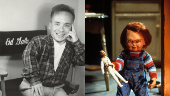 Ed Gale: Chucky Actor’s Legacy and Controversy
