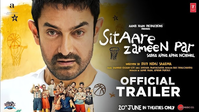 Sitaare Zameen Par: Aamir Khan’s Game-Changing YouTube Release