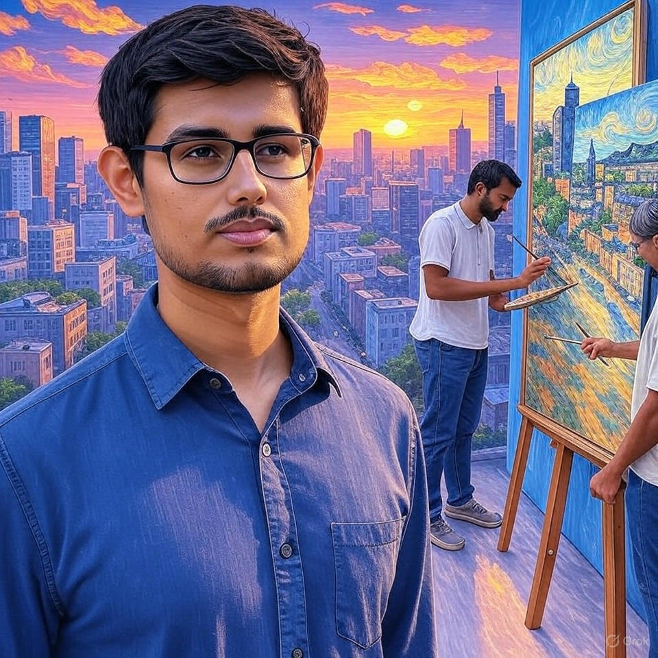 AI vs Artists: Is it the End of Human Creativity?