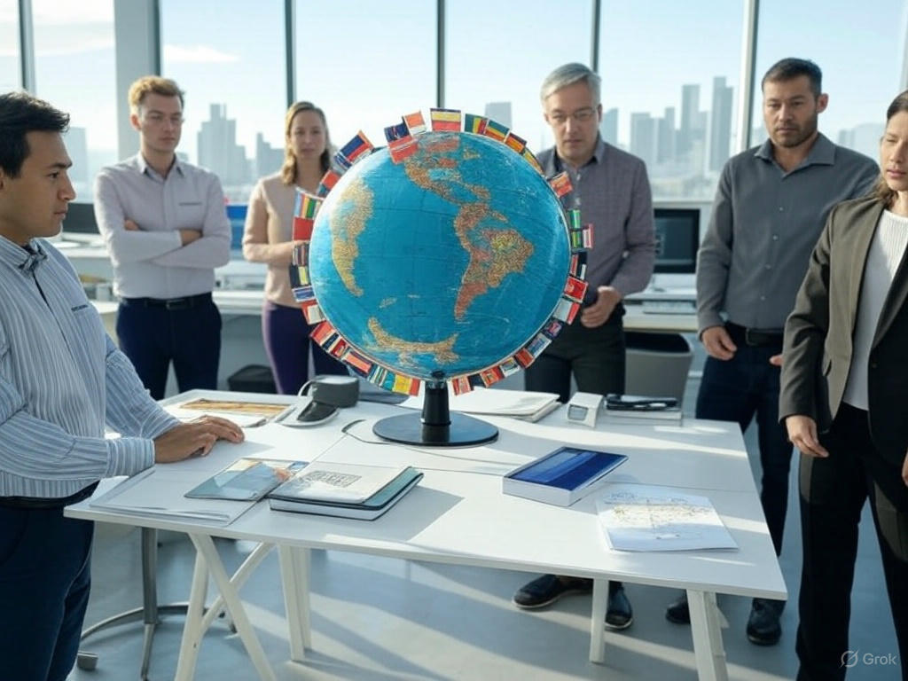 Global News Roundup: Key Events Shaping May 2025