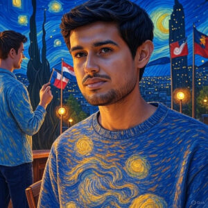 AI vs Artists: Is it the End of Human Creativity?