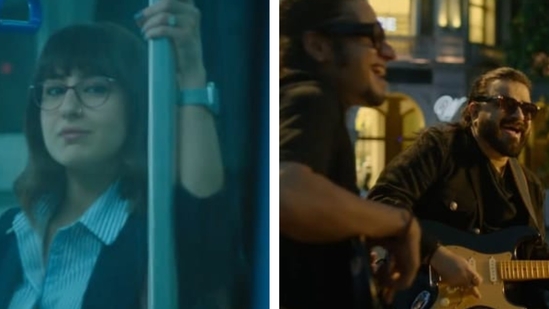 "Zamaana Lage" from Metro… In Dino: A Soulful Modern Ghazal That Hits All the Right Notes