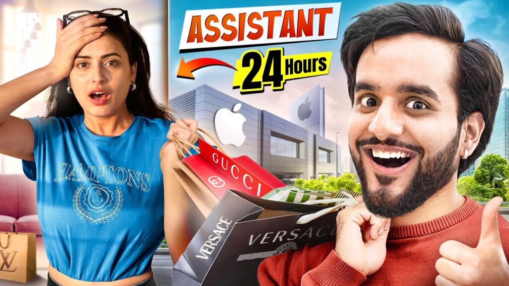 KAJAL Says YES To Me