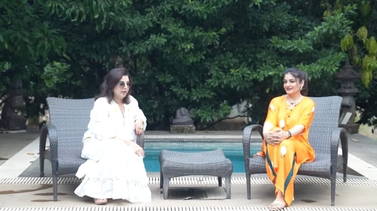 Raveena Tandon Sets the Record Straight on Karisma Kapoor Feud Rumors