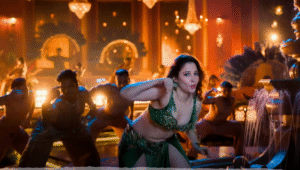 Aaj Ki Raat - Stree 2: The Ultimate Dance Anthem in Stunning 8K