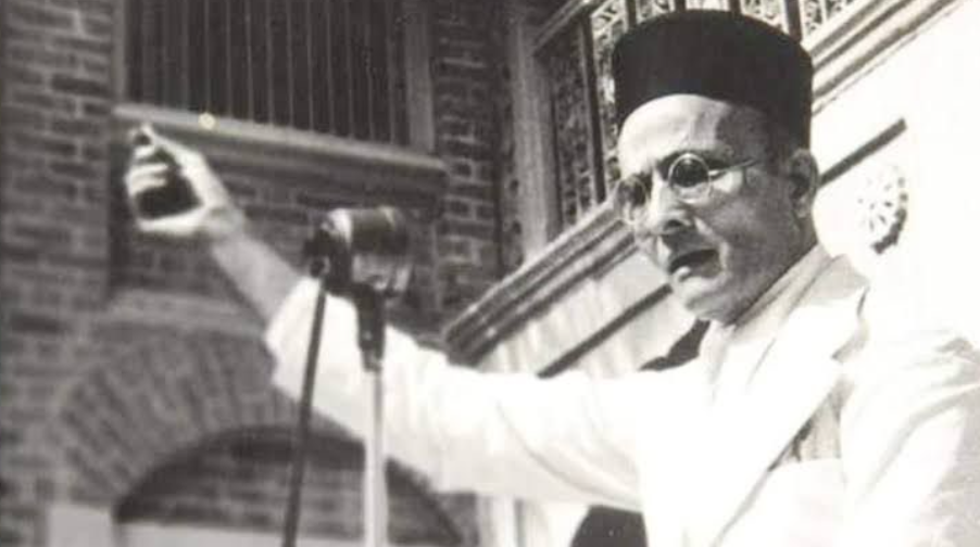 Honoring Veer Savarkar: A Tribute to a Fearless Freedom Fighter