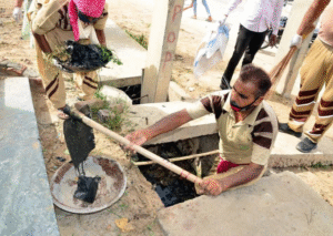 सफाई अभियान: स्वच्छ भारत की ओर एक कदम
