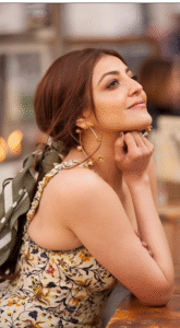 Kajal Aggarwal: The Timeless Elegance of a South Indian Style Icon