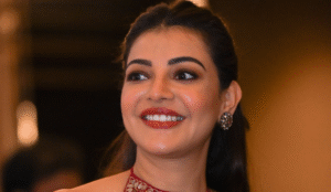 Kajal Aggarwal: The Timeless Elegance of a South Indian Style Icon