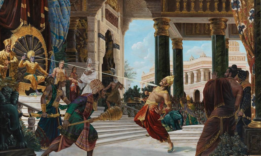 Who is Kaal in the Bhagavad Gita? Unveiling the Hidden Speaker of the Divine Dialogue 1 Who is Kaal in the Bhagavad Gita? Unveiling the Hidden Speaker of the Divine Dialogue