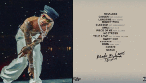 Wizkid’s Made In Lagos (Deluxe Edition) Surpasses 1 Billion Streams on Spotify: A Milestone for African Music