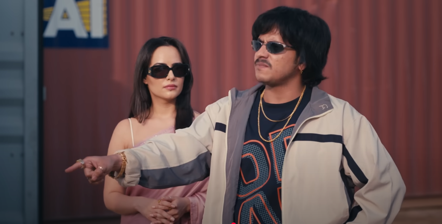 Bhojpuri Star Mahua Singh Chale Hollywood: Purav Jha’s Viral Satire Takes the Internet by Storm