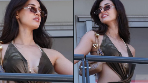 Disha Patani’s Sizzling Social Media Buzz and Upcoming Ventures