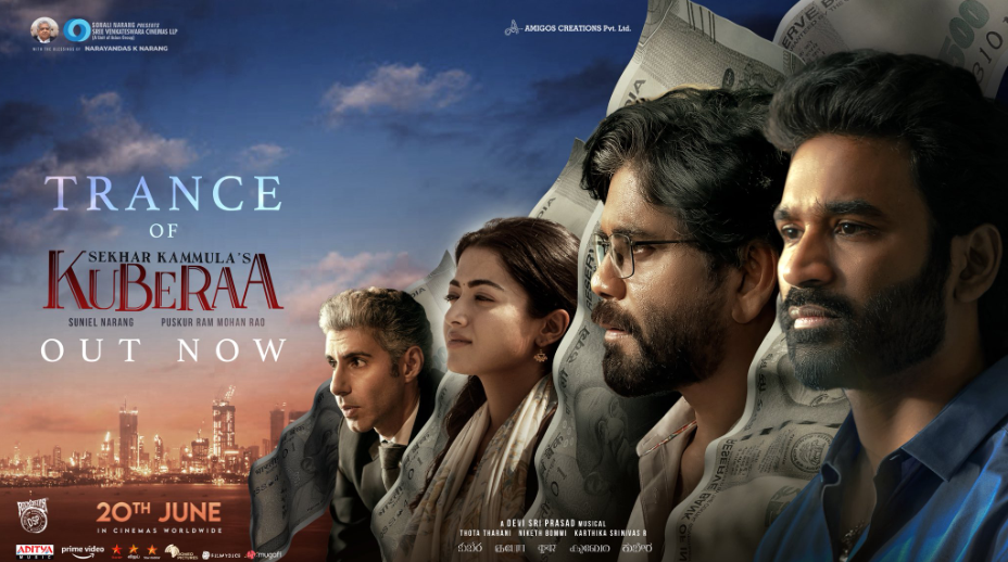 The Hype is Real: Sekhar Kammula’s Kuberaa Teaser Sets the Internet Ablaze! 1 The Hype is Real: Sekhar Kammula’s Kuberaa Teaser Sets the Internet Ablaze!