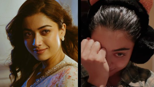 Rashmika Mandanna: The Rising Star of Indian Cinema