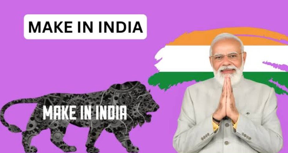 Make in India: A Decade of Ambition and Challenges