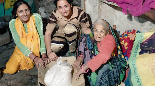 Fighting Hunger: Joining the #HelpTheHungry Movement