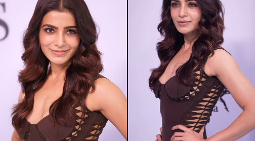 Samantha Ruth Prabhu Shines Bright: The Buzz Around #Samantha on X