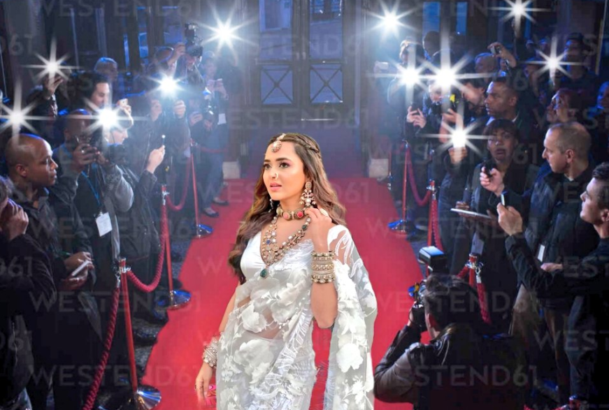 Tejasswi Prakash: The Social Media Sensation Taking X by Storm