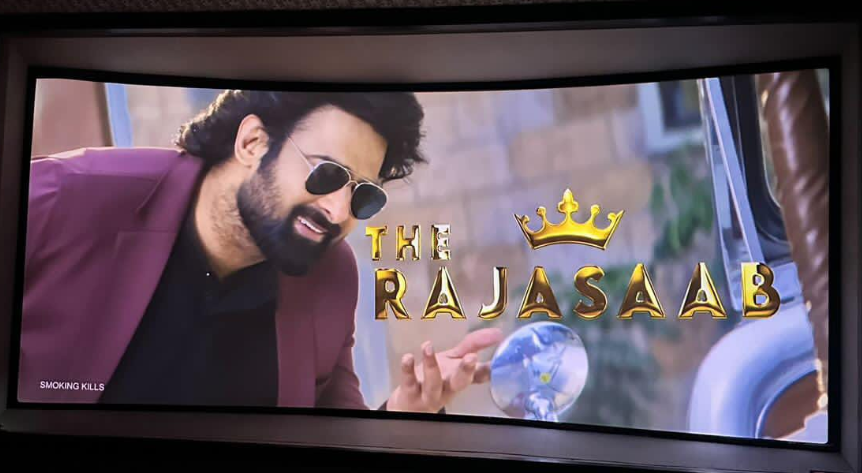 The Raja Saab Teaser Buzz: Why Fans Are Losing It Over Prabhas’ Next Big Thing