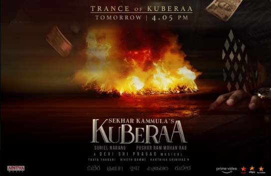 Unveiling the Magic of Kuberaa: Dhanush and Sekhar Kammula's Cinematic Triumph Awaits