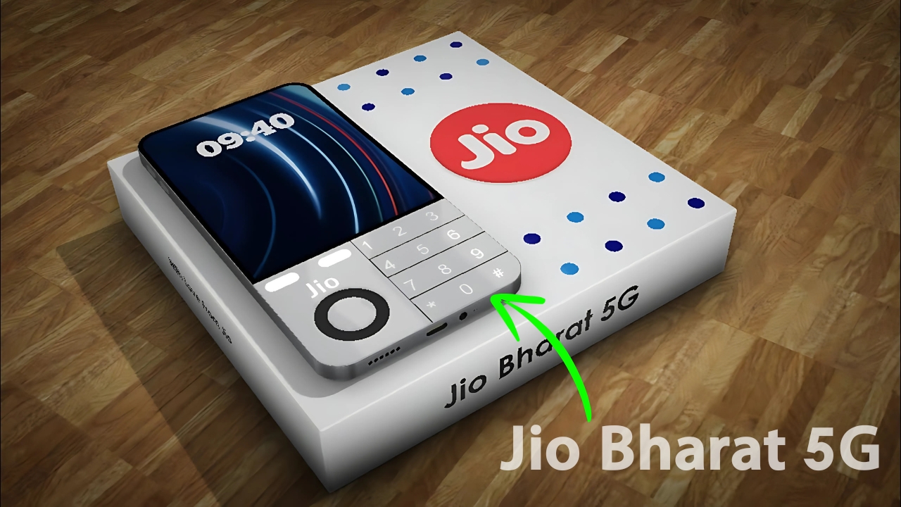 Jio Bharat 5G