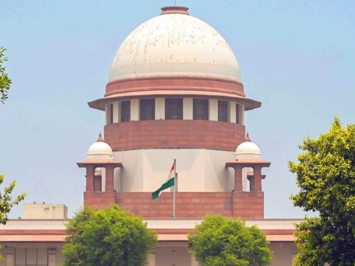 New Delhi India May 7 2024 A view of Supreme 1744704585279 1744704591115