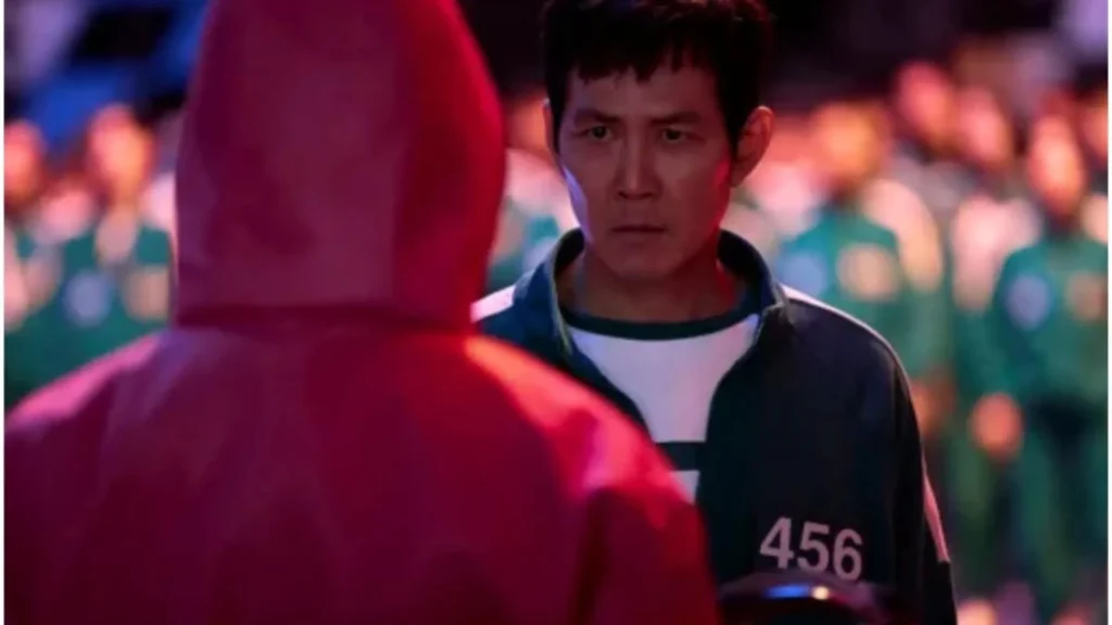 Squid Game Season 3 Trailer Out: Ek Aur Thrilling Endgame! #SquidGameSeason3, #Netflix, #SeongGiHun, #FrontMan, #KDrama 2 Squid Game Season 3 Trailer Unleashed A Darker Deadlier Endgame Begins