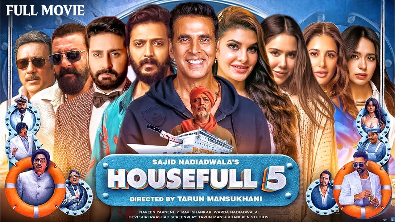 housefull 5 movie download