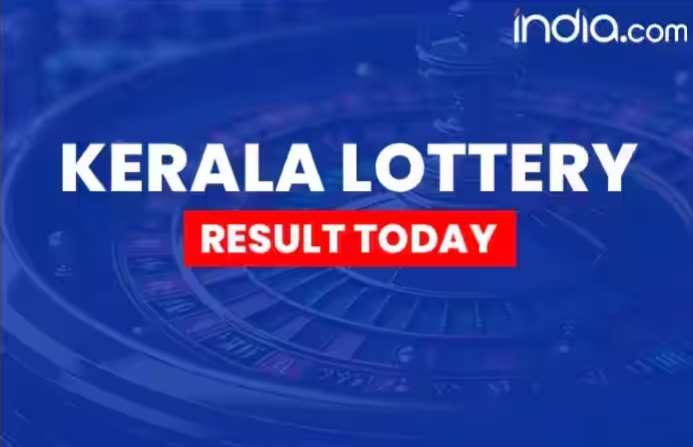 kerala jackpot result