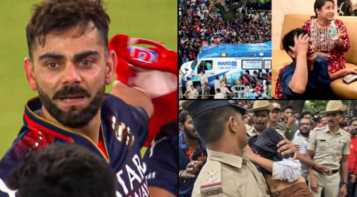 #ArrestKohli