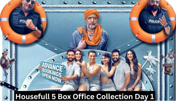 housefull 5 box office collection